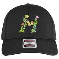 OTTO Garment Washed superior Cotton Twill Six Panel Low Profile Dad Hat Thumbnail