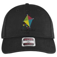 OTTO Garment Washed superior Cotton Twill Six Panel Low Profile Dad Hat Thumbnail