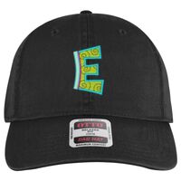 OTTO Garment Washed superior Cotton Twill Six Panel Low Profile Dad Hat Thumbnail