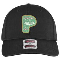 OTTO Garment Washed superior Cotton Twill Six Panel Low Profile Dad Hat Thumbnail