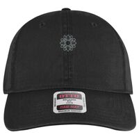 OTTO Garment Washed superior Cotton Twill Six Panel Low Profile Dad Hat Thumbnail