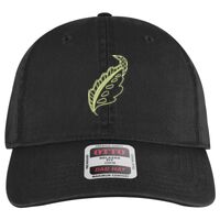 OTTO Garment Washed superior Cotton Twill Six Panel Low Profile Dad Hat Thumbnail