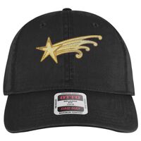 OTTO Garment Washed superior Cotton Twill Six Panel Low Profile Dad Hat Thumbnail