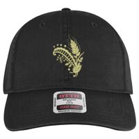 OTTO Garment Washed superior Cotton Twill Six Panel Low Profile Dad Hat Thumbnail