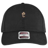 OTTO Garment Washed superior Cotton Twill Six Panel Low Profile Dad Hat Thumbnail