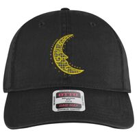 OTTO Garment Washed superior Cotton Twill Six Panel Low Profile Dad Hat Thumbnail