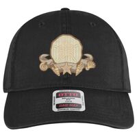 OTTO Garment Washed superior Cotton Twill Six Panel Low Profile Dad Hat Thumbnail