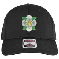 OTTO Garment Washed superior Cotton Twill Six Panel Low Profile Dad Hat Thumbnail