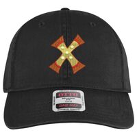 OTTO Garment Washed superior Cotton Twill Six Panel Low Profile Dad Hat Thumbnail