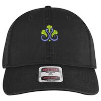 OTTO Garment Washed superior Cotton Twill Six Panel Low Profile Dad Hat Thumbnail