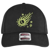 OTTO Garment Washed superior Cotton Twill Six Panel Low Profile Dad Hat Thumbnail