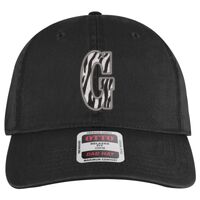 OTTO Garment Washed superior Cotton Twill Six Panel Low Profile Dad Hat Thumbnail