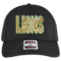 OTTO Garment Washed superior Cotton Twill Six Panel Low Profile Dad Hat Thumbnail