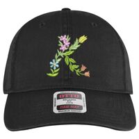 OTTO Garment Washed superior Cotton Twill Six Panel Low Profile Dad Hat Thumbnail