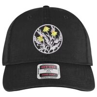 OTTO Garment Washed superior Cotton Twill Six Panel Low Profile Dad Hat Thumbnail