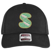 OTTO Garment Washed superior Cotton Twill Six Panel Low Profile Dad Hat Thumbnail