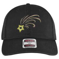 OTTO Garment Washed superior Cotton Twill Six Panel Low Profile Dad Hat Thumbnail