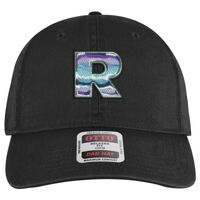 OTTO Garment Washed superior Cotton Twill Six Panel Low Profile Dad Hat Thumbnail