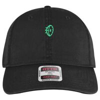 OTTO Garment Washed superior Cotton Twill Six Panel Low Profile Dad Hat Thumbnail