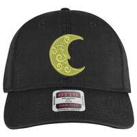 OTTO Garment Washed superior Cotton Twill Six Panel Low Profile Dad Hat Thumbnail