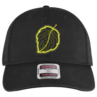 OTTO Garment Washed superior Cotton Twill Six Panel Low Profile Dad Hat Thumbnail