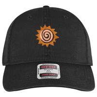 OTTO Garment Washed superior Cotton Twill Six Panel Low Profile Dad Hat Thumbnail