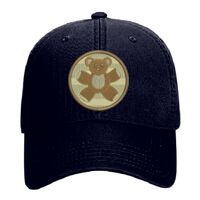 OTTO Garment Washed superior Cotton Twill Six Panel Low Profile Dad Hat Thumbnail