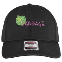 OTTO Garment Washed superior Cotton Twill Six Panel Low Profile Dad Hat Thumbnail