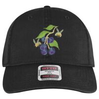 OTTO Garment Washed superior Cotton Twill Six Panel Low Profile Dad Hat Thumbnail