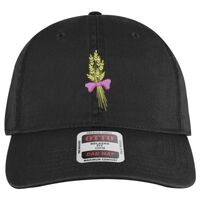 OTTO Garment Washed superior Cotton Twill Six Panel Low Profile Dad Hat Thumbnail