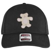 OTTO Garment Washed superior Cotton Twill Six Panel Low Profile Dad Hat Thumbnail