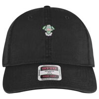 OTTO Garment Washed superior Cotton Twill Six Panel Low Profile Dad Hat Thumbnail