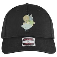 OTTO Garment Washed superior Cotton Twill Six Panel Low Profile Dad Hat Thumbnail