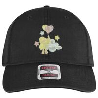 OTTO Garment Washed superior Cotton Twill Six Panel Low Profile Dad Hat Thumbnail