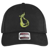 OTTO Garment Washed superior Cotton Twill Six Panel Low Profile Dad Hat Thumbnail