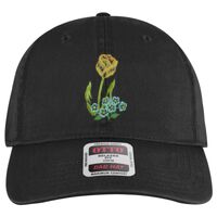 OTTO Garment Washed superior Cotton Twill Six Panel Low Profile Dad Hat Thumbnail