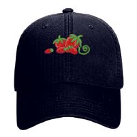 OTTO Garment Washed superior Cotton Twill Six Panel Low Profile Dad Hat Thumbnail