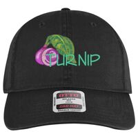 OTTO Garment Washed superior Cotton Twill Six Panel Low Profile Dad Hat Thumbnail