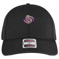 OTTO Garment Washed superior Cotton Twill Six Panel Low Profile Dad Hat Thumbnail