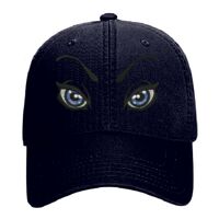OTTO Garment Washed superior Cotton Twill Six Panel Low Profile Dad Hat Thumbnail