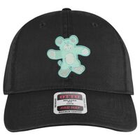 OTTO Garment Washed superior Cotton Twill Six Panel Low Profile Dad Hat Thumbnail