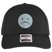 OTTO Garment Washed superior Cotton Twill Six Panel Low Profile Dad Hat Thumbnail