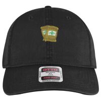 OTTO Garment Washed superior Cotton Twill Six Panel Low Profile Dad Hat Thumbnail