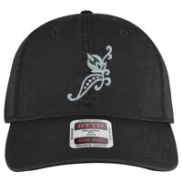 OTTO Garment Washed superior Cotton Twill Six Panel Low Profile Dad Hat Thumbnail