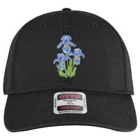 OTTO Garment Washed superior Cotton Twill Six Panel Low Profile Dad Hat Thumbnail