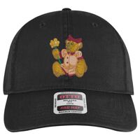 OTTO Garment Washed superior Cotton Twill Six Panel Low Profile Dad Hat Thumbnail