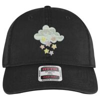 OTTO Garment Washed superior Cotton Twill Six Panel Low Profile Dad Hat Thumbnail