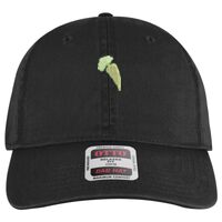 OTTO Garment Washed superior Cotton Twill Six Panel Low Profile Dad Hat Thumbnail