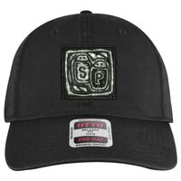 OTTO Garment Washed superior Cotton Twill Six Panel Low Profile Dad Hat Thumbnail