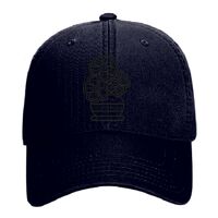 OTTO Garment Washed superior Cotton Twill Six Panel Low Profile Dad Hat Thumbnail